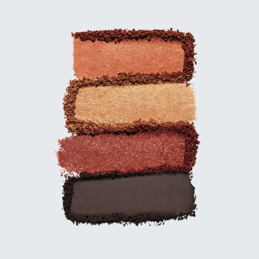 Pure Color Envy Luxe EyeShadow Quad - 08 Wild Earth